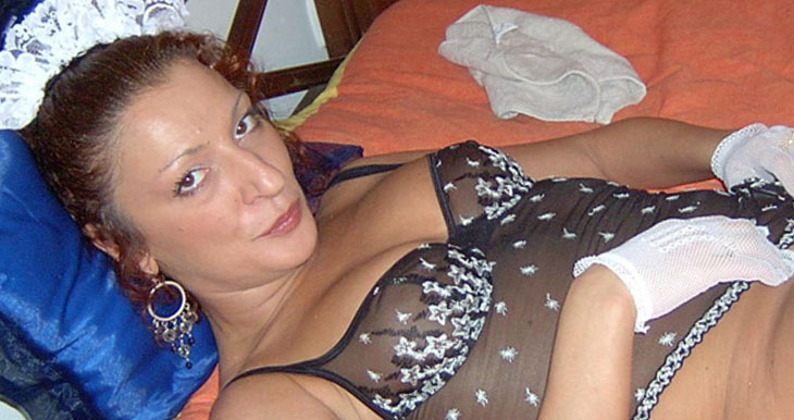 MILF slut