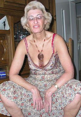 granny sex lines