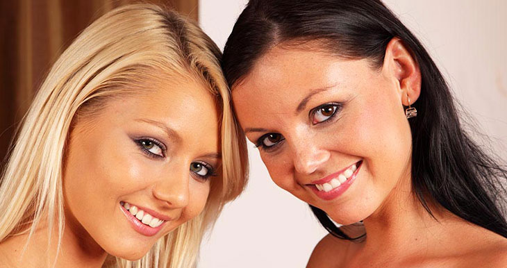 lesbian teen sluts